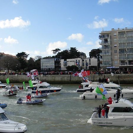 Les Sables D'Olonne Apartment Exterior foto