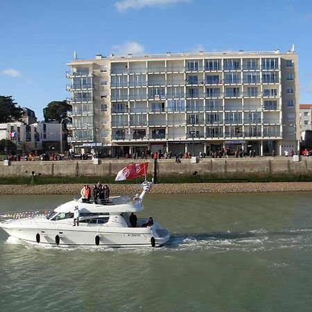 Les Sables D'Olonne Apartment Exterior foto