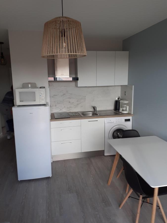 Les Sables D'Olonne Apartment Exterior foto