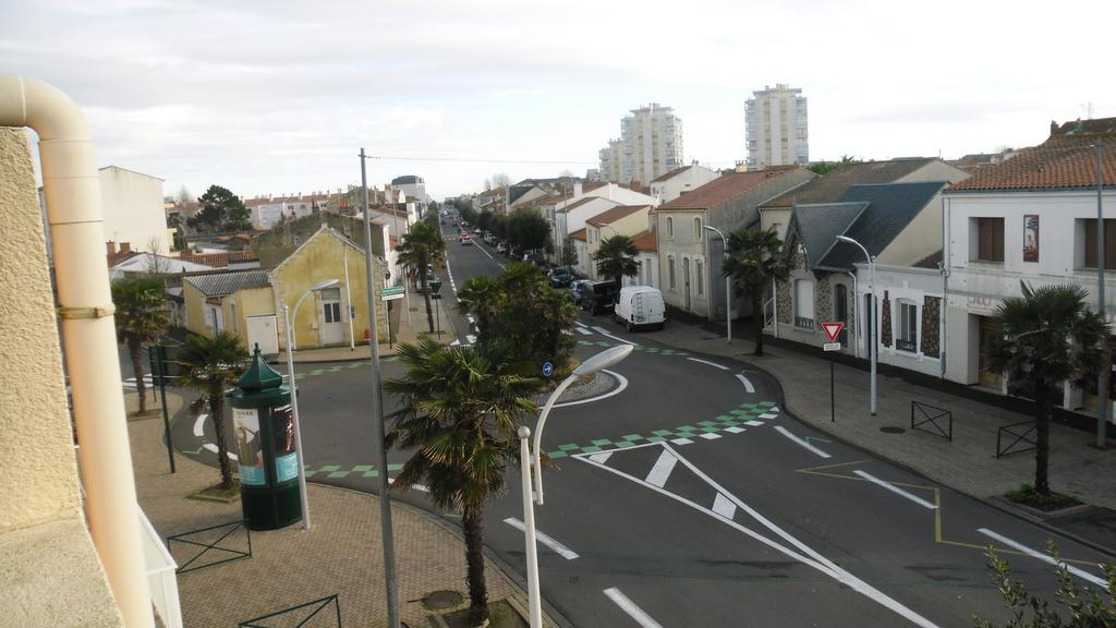 Les Sables D'Olonne Apartment Exterior foto