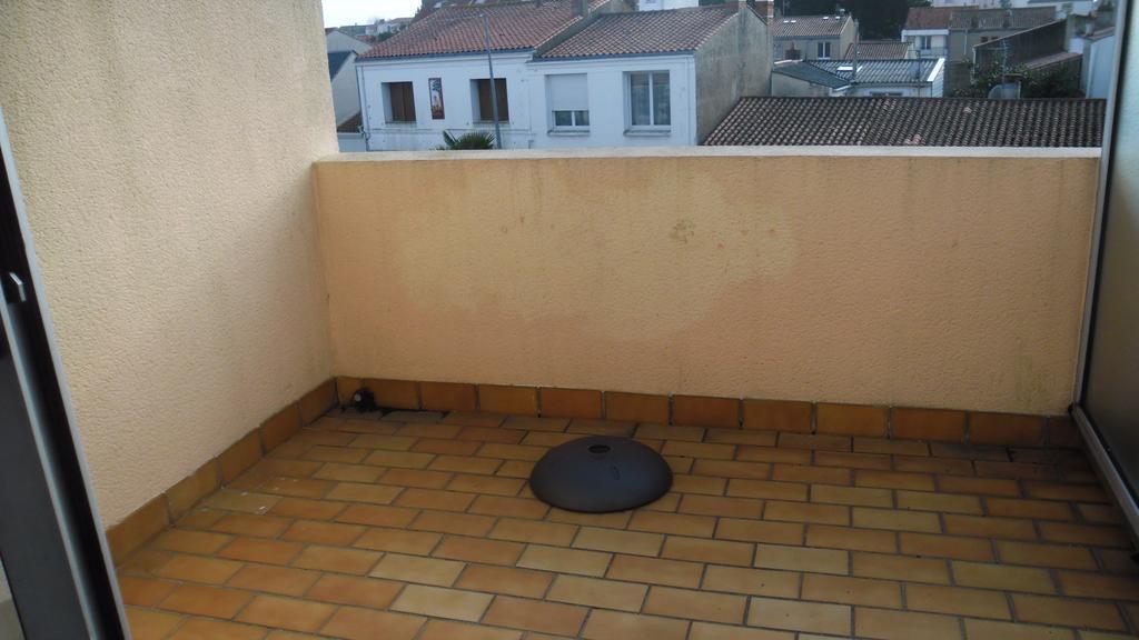 Les Sables D'Olonne Apartment Exterior foto