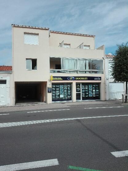 Les Sables D'Olonne Apartment Exterior foto